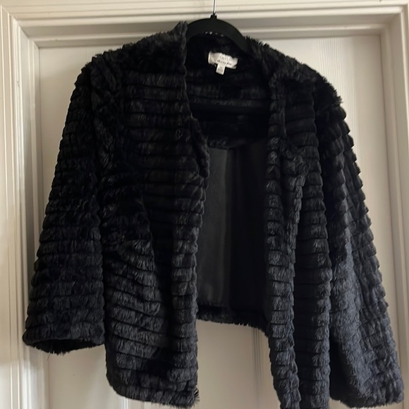 Jackets & Blazers - Signature by Robbie Bee cardigan/jacket